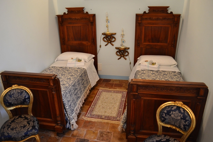 Imagen de la habitación del B&B Bandb Palazzo La Loggia. Foto 8