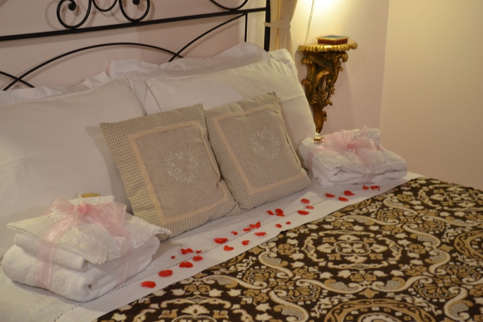 Imagen de la habitación del B&B Bandb Palazzo La Loggia. Foto 10