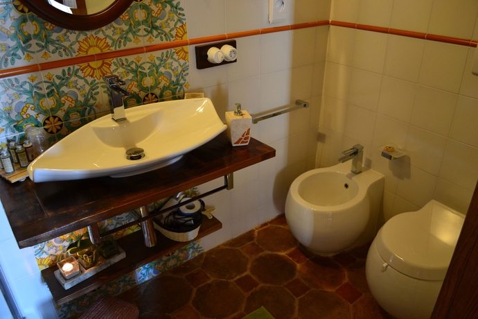 Imagen de la habitación del B&B Bandb Palazzo La Loggia. Foto 11