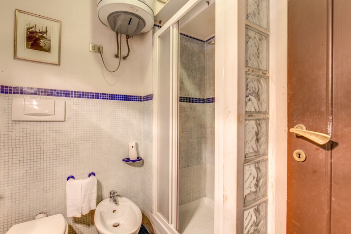 Imagen de la habitación del B&B Bandb Piramide Terrace. Foto 5