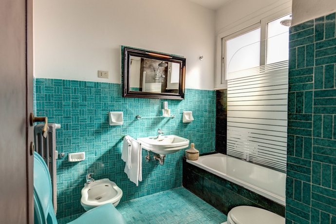 Imagen de la habitación del B&B Bandb Piramide Terrace. Foto 6