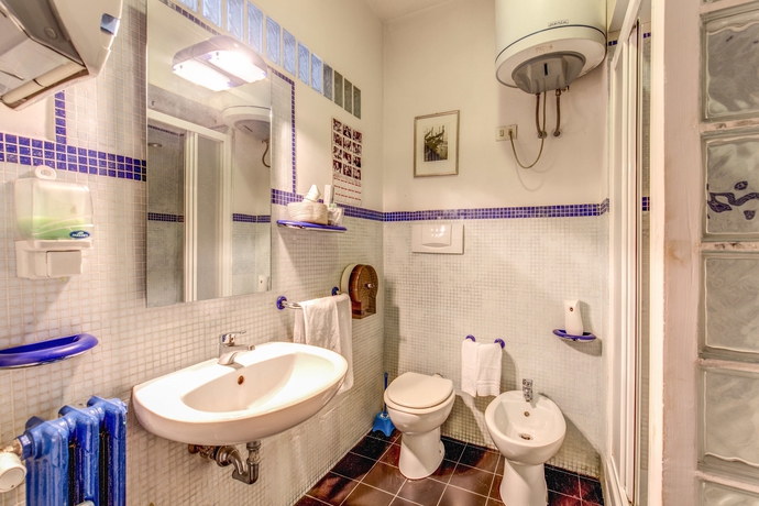 Imagen de la habitación del B&B Bandb Piramide Terrace. Foto 7