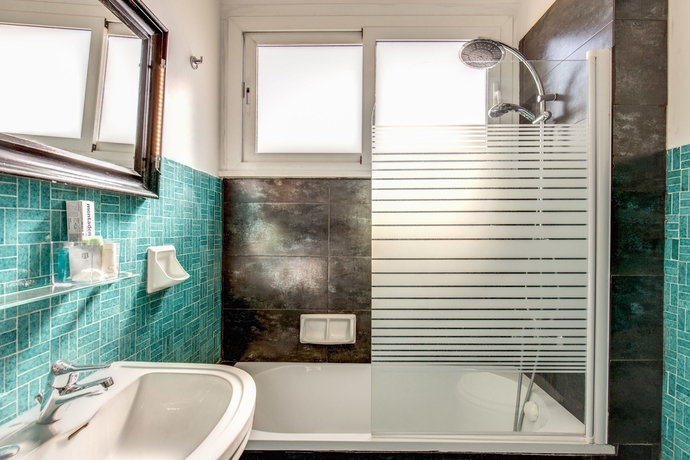 Imagen de la habitación del B&B Bandb Piramide Terrace. Foto 8