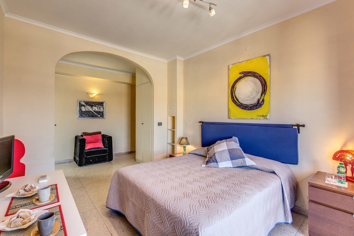 Imagen de la habitación del B&B Bandb Piramide Terrace. Foto 10