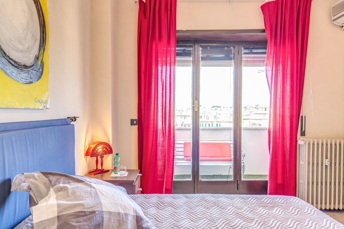 Imagen de la habitación del B&B Bandb Piramide Terrace. Foto 12