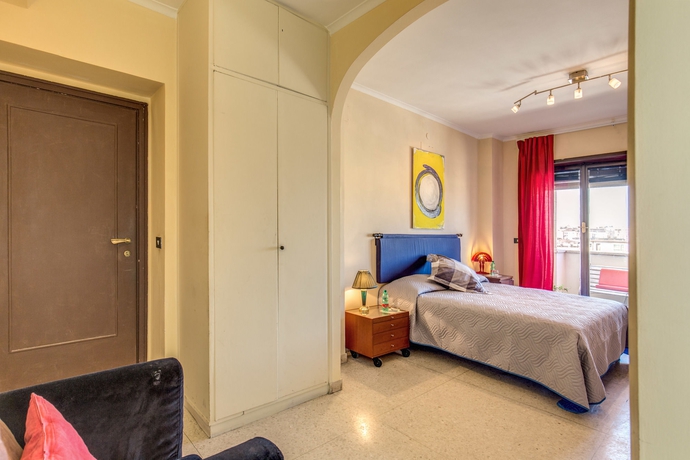 Imagen de la habitación del B&B Bandb Piramide Terrace. Foto 13