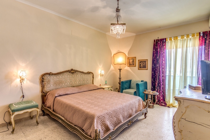 Imagen de la habitación del B&B Bandb Piramide Terrace. Foto 15