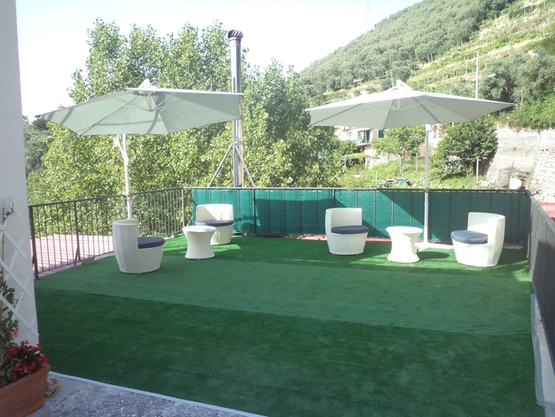 Imagen de los exteriores del B&B Bandb Puntaferano. Foto 7