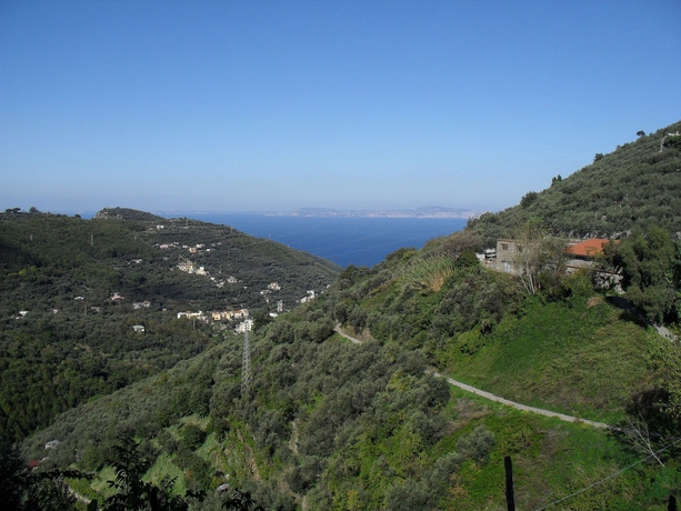 Imagen de los exteriores del B&B Bandb Puntaferano. Foto 8