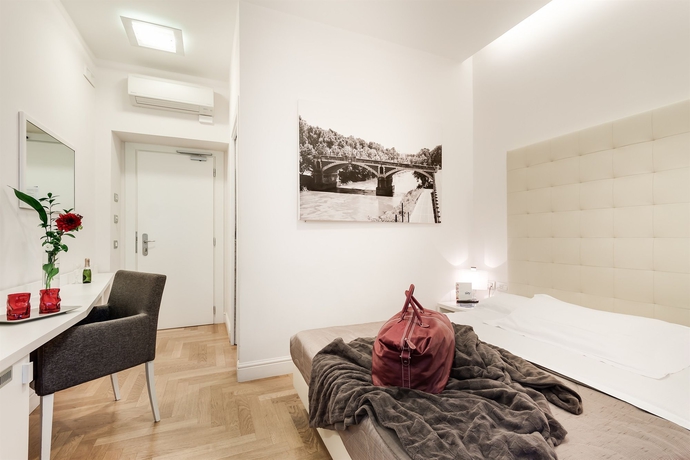 Imagen de la habitación del B&B Bandb Rome River Inn. Foto 9