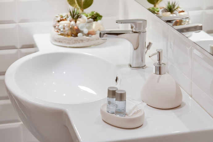 Imagen de la habitación del B&B Bandb Rome River Inn. Foto 13