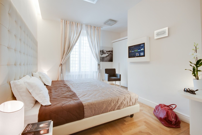 Imagen de la habitación del B&B Bandb Rome River Inn. Foto 15