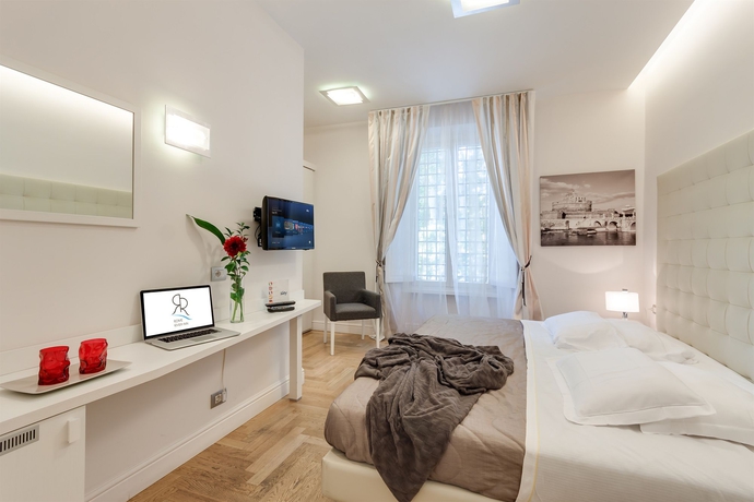 Imagen general del B&B Bandb Rome River Inn. Foto 2