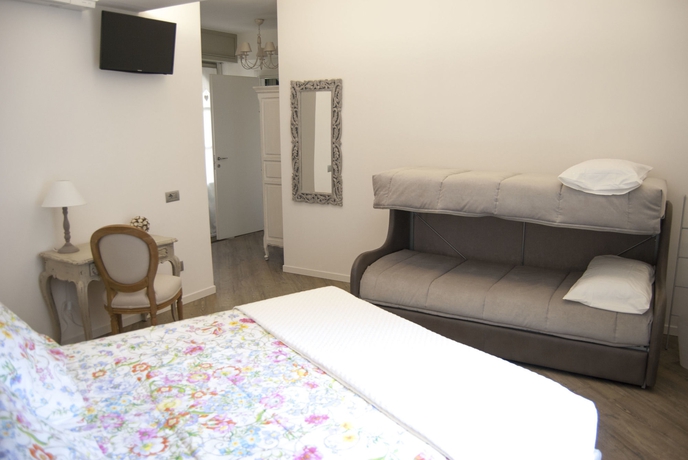 Imagen de la habitación del B&B Bandb San Lorenzo. Foto 7