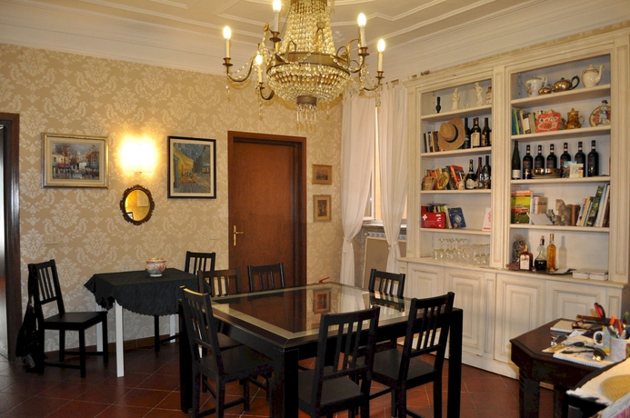 Imagen de los interiores del B&B Bandb Santa Bibiana. Foto 10