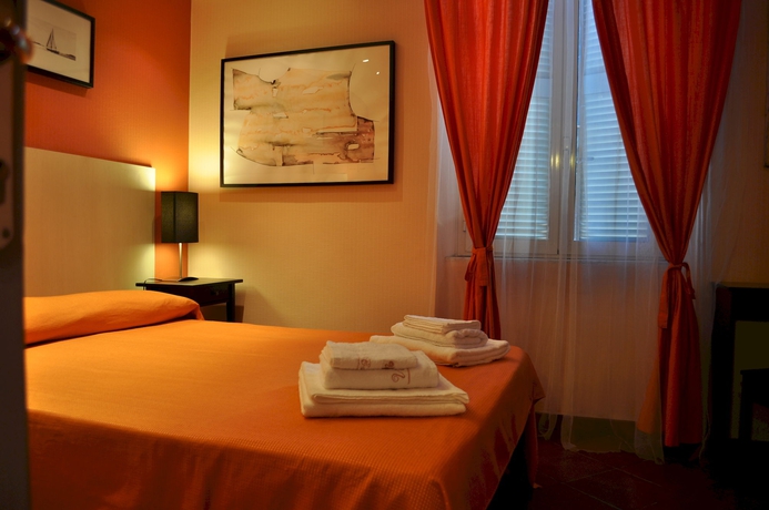 Imagen de la habitación del B&B Bandb Santa Bibiana. Foto 7