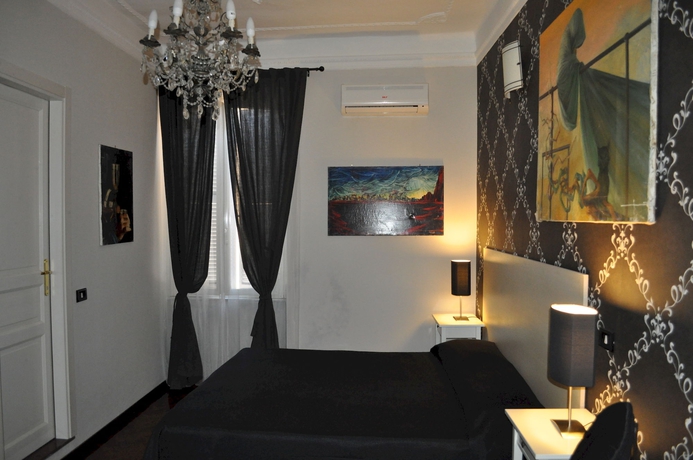 Imagen de la habitación del B&B Bandb Santa Bibiana. Foto 8