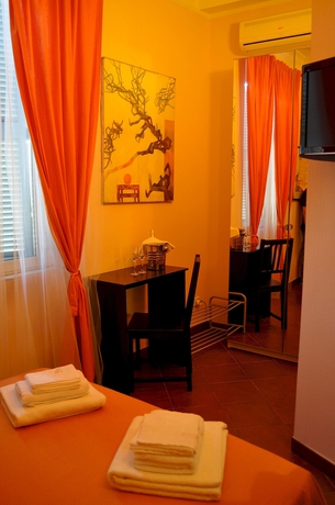 Imagen de la habitación del B&B Bandb Santa Bibiana. Foto 9