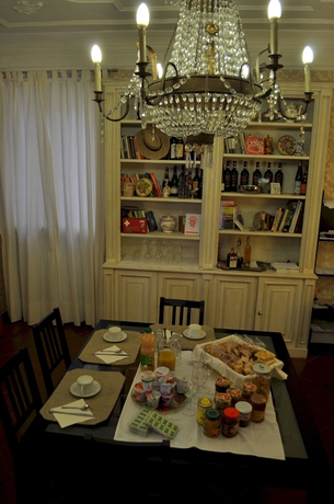 Imagen del bar/restaurante del B&B Bandb Santa Bibiana. Foto 3
