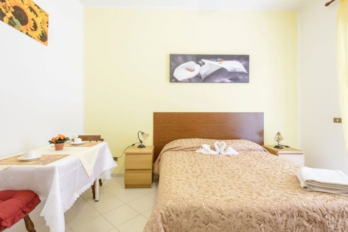 Imagen de la habitación del B&B Bandb Soggiorno Di Ostia. Foto 5
