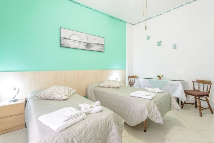 Imagen de la habitación del B&B Bandb Soggiorno Di Ostia. Foto 6