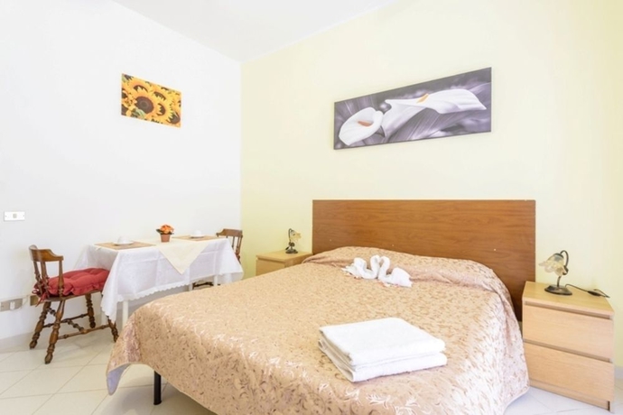 Imagen de la habitación del B&B Bandb Soggiorno Di Ostia. Foto 7