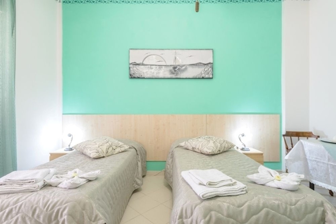 Imagen de la habitación del B&B Bandb Soggiorno Di Ostia. Foto 8