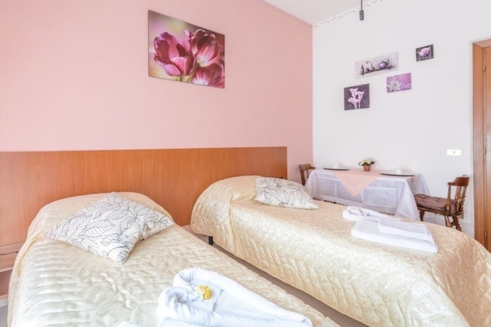 Imagen de la habitación del B&B Bandb Soggiorno Di Ostia. Foto 9