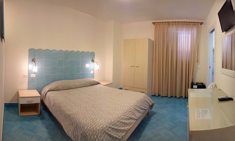 Imagen de la habitación del B&B Bandb Sperlonga. Foto 9