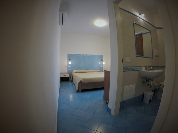 Imagen de la habitación del B&B Bandb Sperlonga. Foto 11