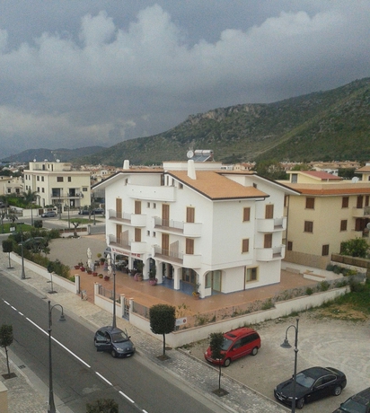 Imagen de los exteriores del B&B Bandb Sperlonga. Foto 13