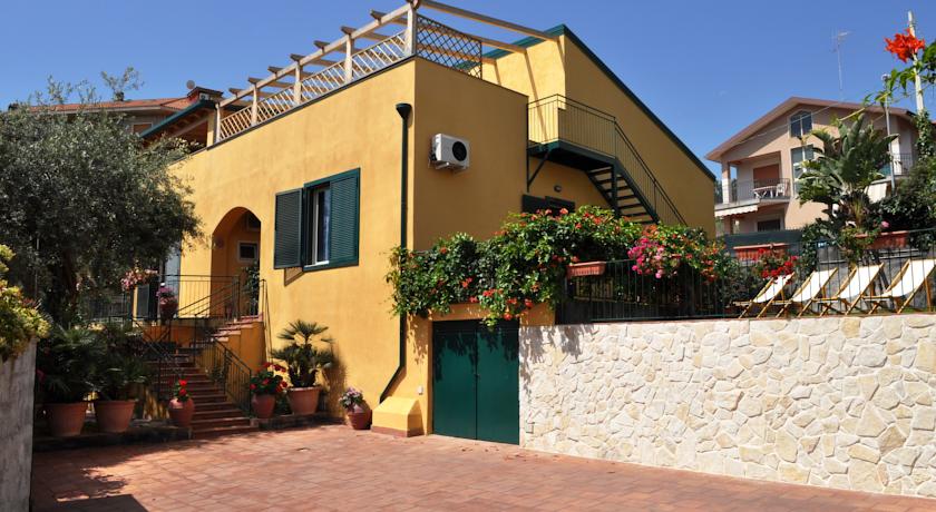 Imagen general del B&B Bandb Stella Marina. Foto 4