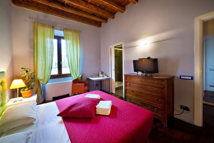 Imagen de la habitación del B&B Bandb Suburbe Roma. Foto 2