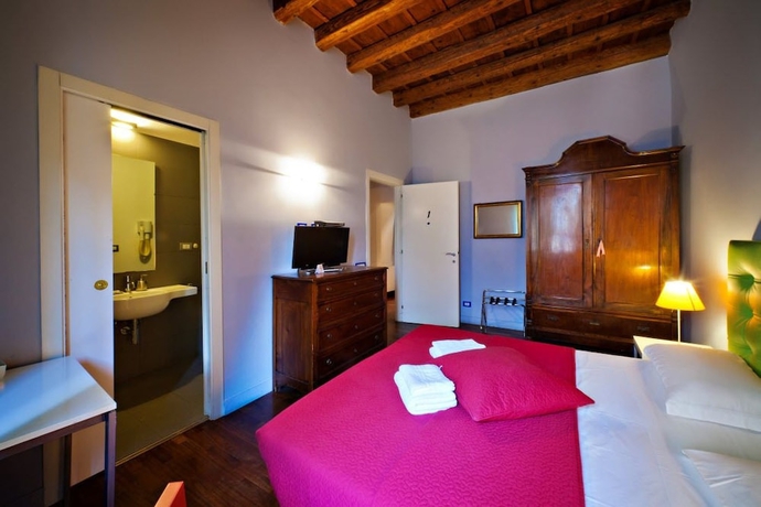 Imagen de la habitación del B&B Bandb Suburbe Roma. Foto 3