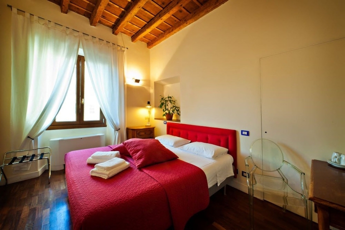 Imagen de la habitación del B&B Bandb Suburbe Roma. Foto 4