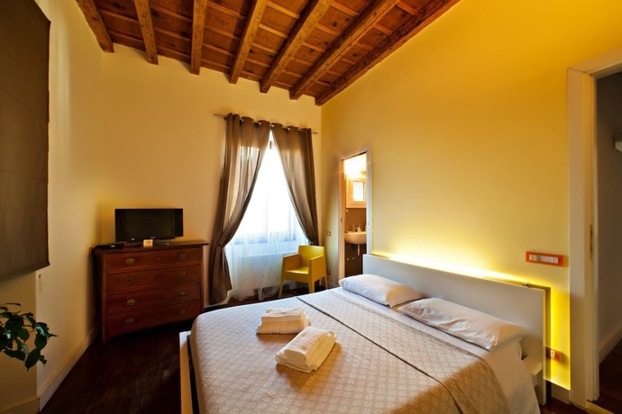 Imagen de la habitación del B&B Bandb Suburbe Roma. Foto 5