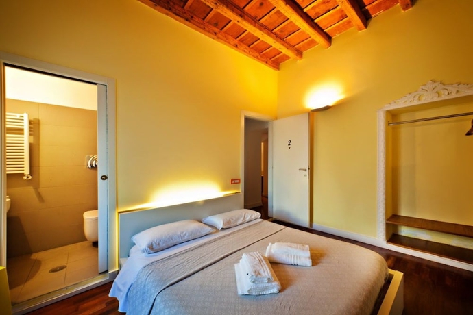Imagen de la habitación del B&B Bandb Suburbe Roma. Foto 6