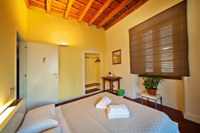 Imagen de la habitación del B&B Bandb Suburbe Roma. Foto 7