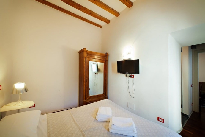 Imagen de la habitación del B&B Bandb Suburbe Roma. Foto 8