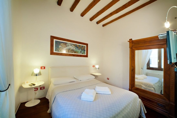 Imagen de la habitación del B&B Bandb Suburbe Roma. Foto 9