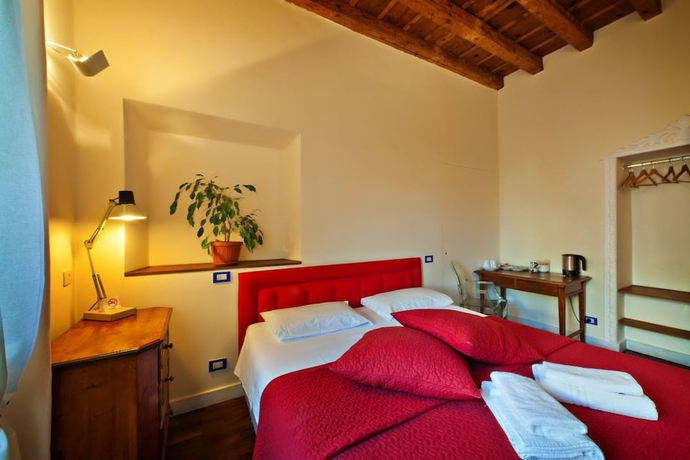 Imagen de la habitación del B&B Bandb Suburbe Roma. Foto 11