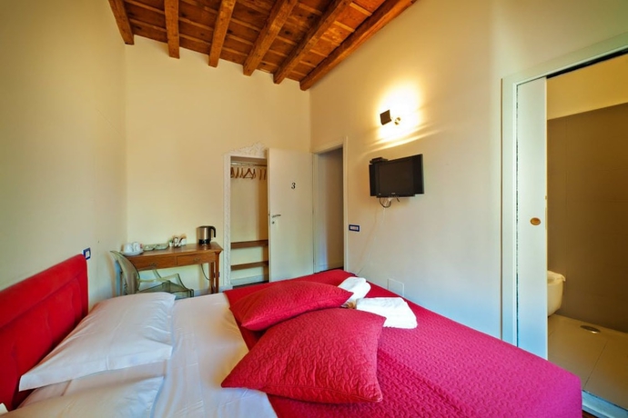 Imagen de la habitación del B&B Bandb Suburbe Roma. Foto 12