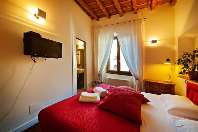 Imagen de la habitación del B&B Bandb Suburbe Roma. Foto 13