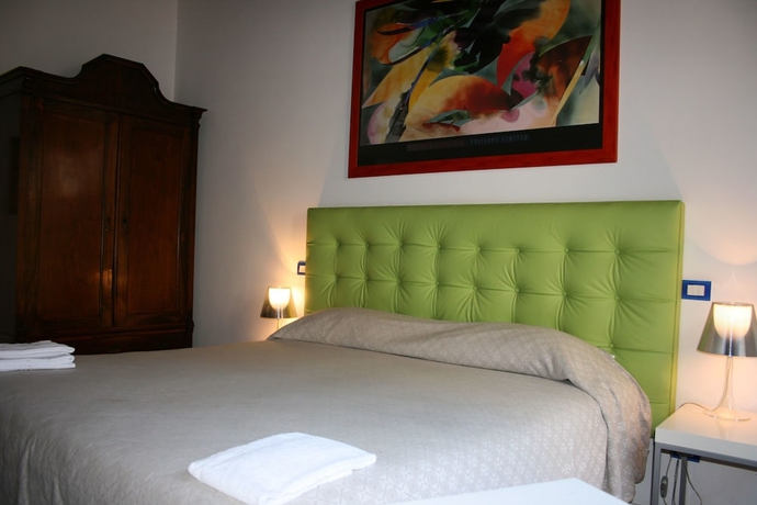 Imagen de la habitación del B&B Bandb Suburbe Roma. Foto 14