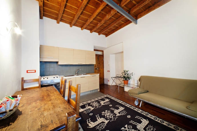 Imagen de la habitación del B&B Bandb Suburbe Roma. Foto 16