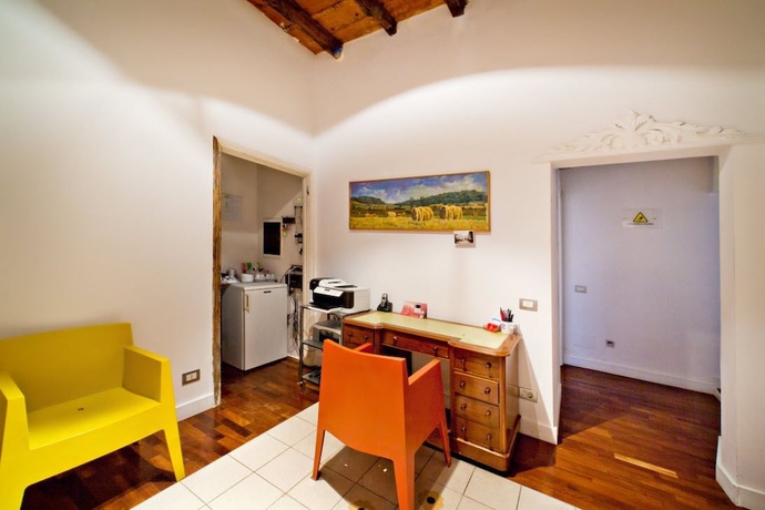 Imagen de la habitación del B&B Bandb Suburbe Roma. Foto 17