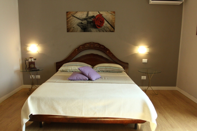Imagen de la habitación del B&B Bandb Suite Cutelli. Foto 4