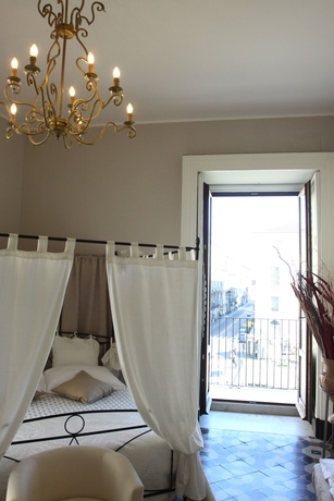 Imagen de la habitación del B&B Bandb Suite Cutelli. Foto 6