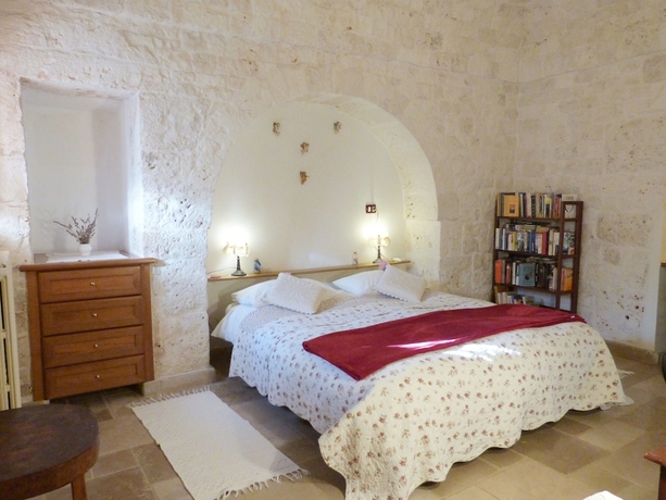 Imagen general del B&B Bandb Trullo Casa Rosa. Foto 1