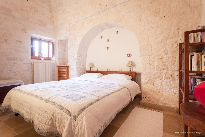Imagen de la habitación del B&B Bandb Trullo Casa Rosa. Foto 3